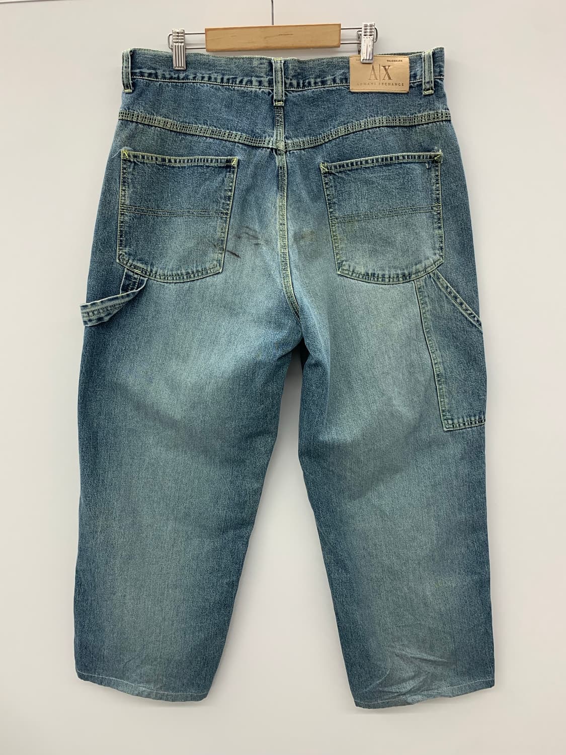 아르마니 익스체인지 카펜터 데님  상품이미지9