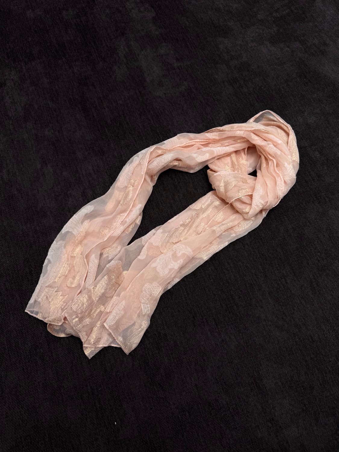 일본빈티지 실크 스카프 상품이미지1