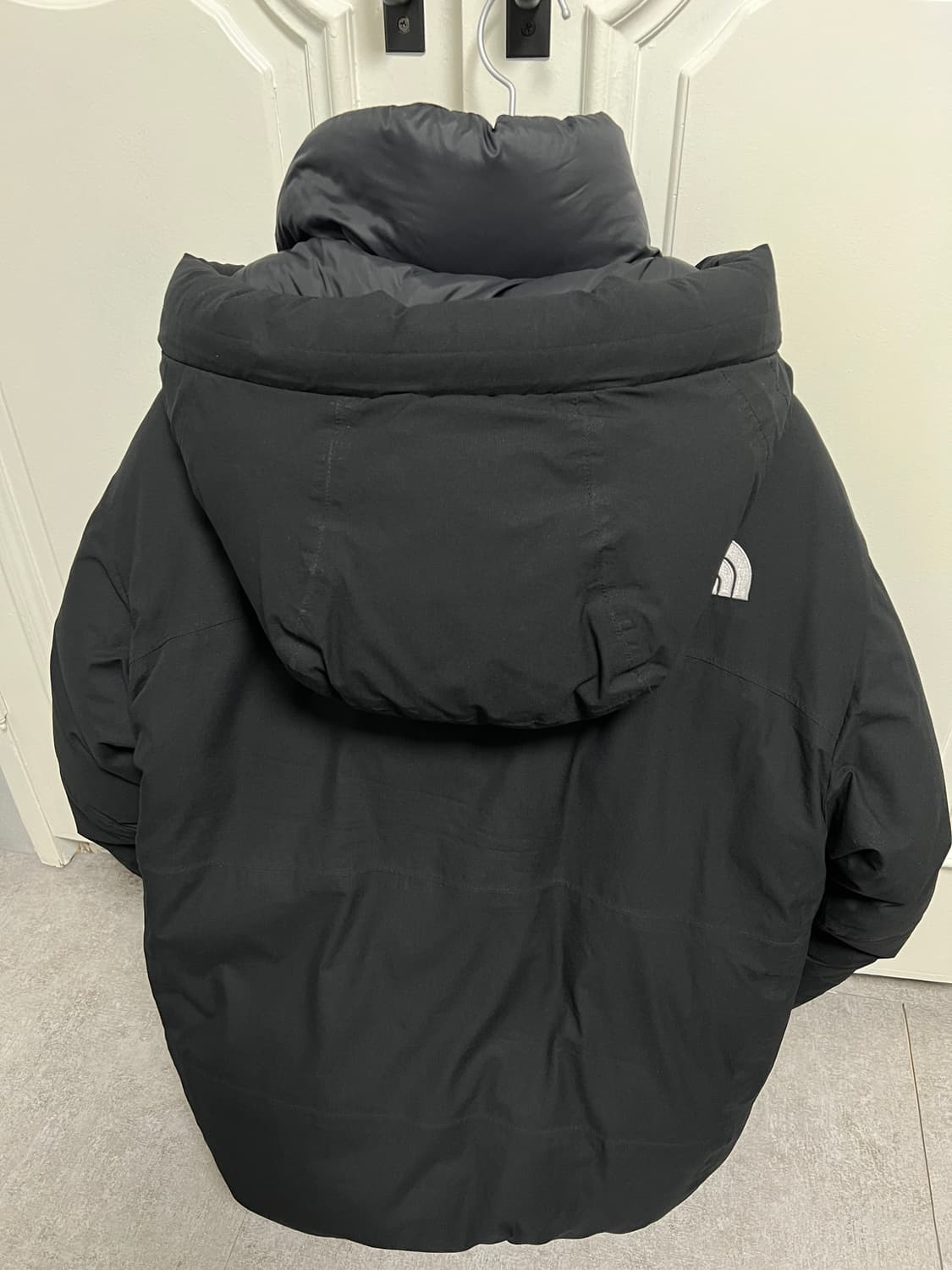 노스페이스 히말라야 블랙 상품이미지2