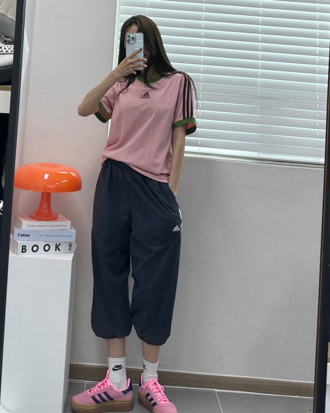 (M)00'S 아디다스 버뮤다 트레이닝-M661 상품이미지8