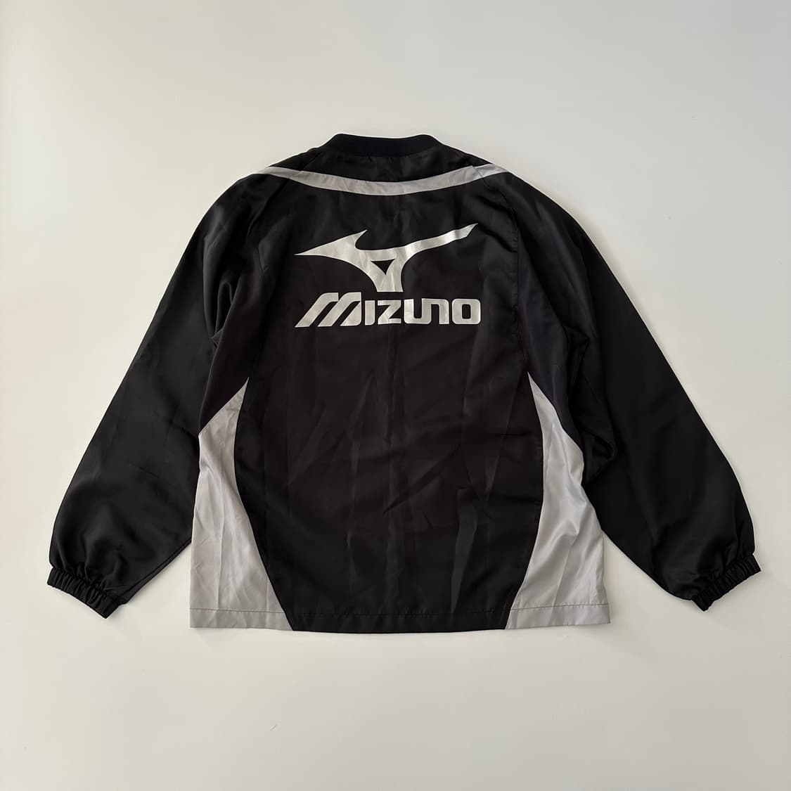 미즈노 mizuno 빅로고 웜업 상품이미지4