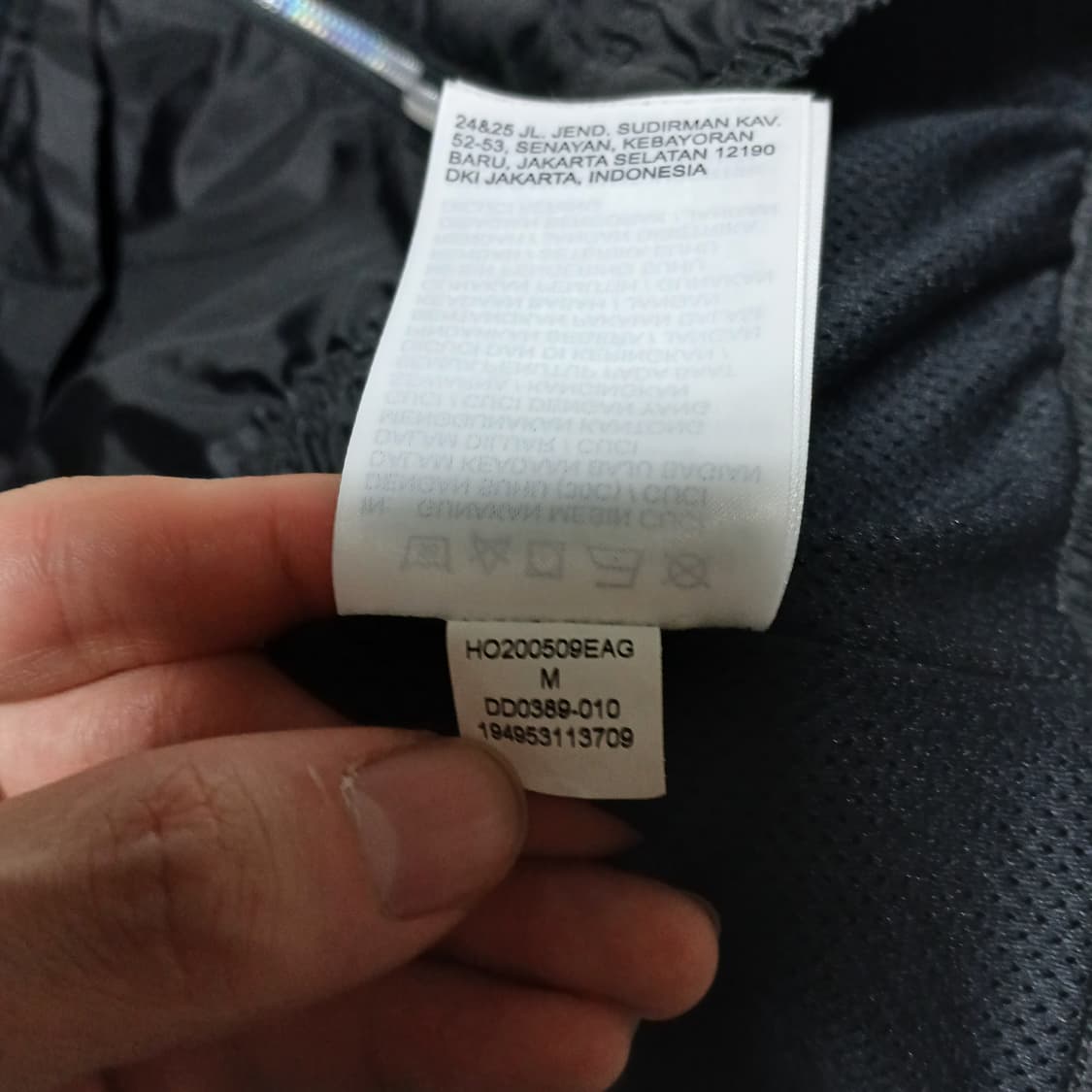 Nike 나이키 조던 후리스 바람막이 자켓 상품이미지10