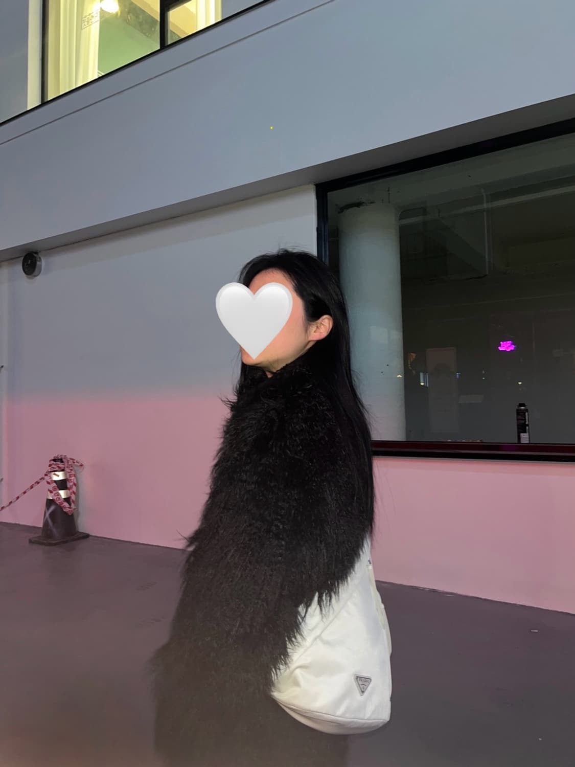 [개인소장] Faux Fur Coat 상품이미지1