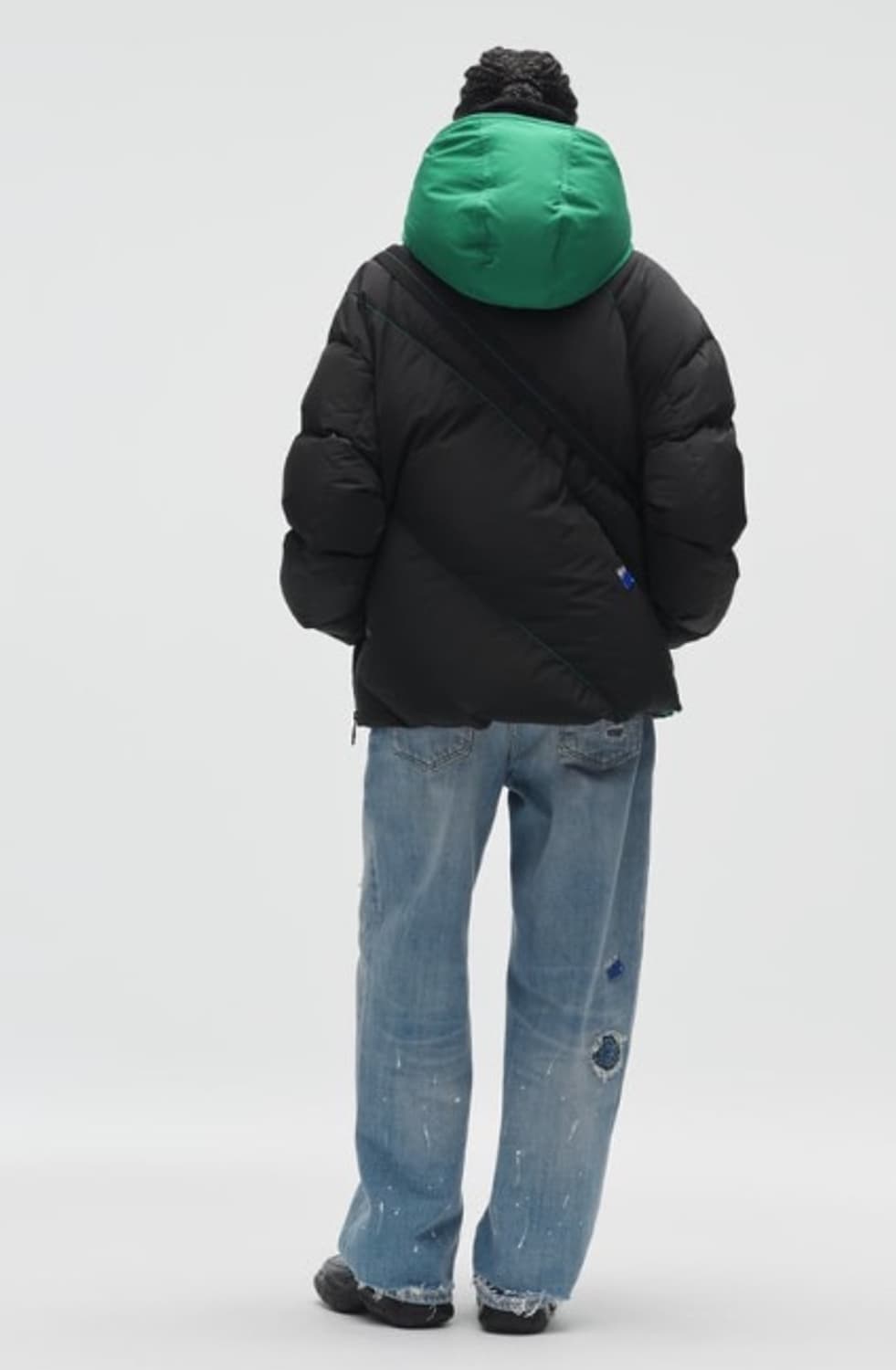 자라 아더에러 자더에러 패딩 상품이미지2