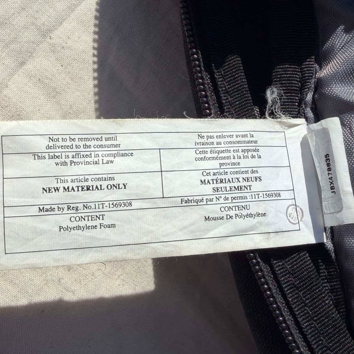 Jan Sports 잔스포츠 가방 백팩 상품이미지7