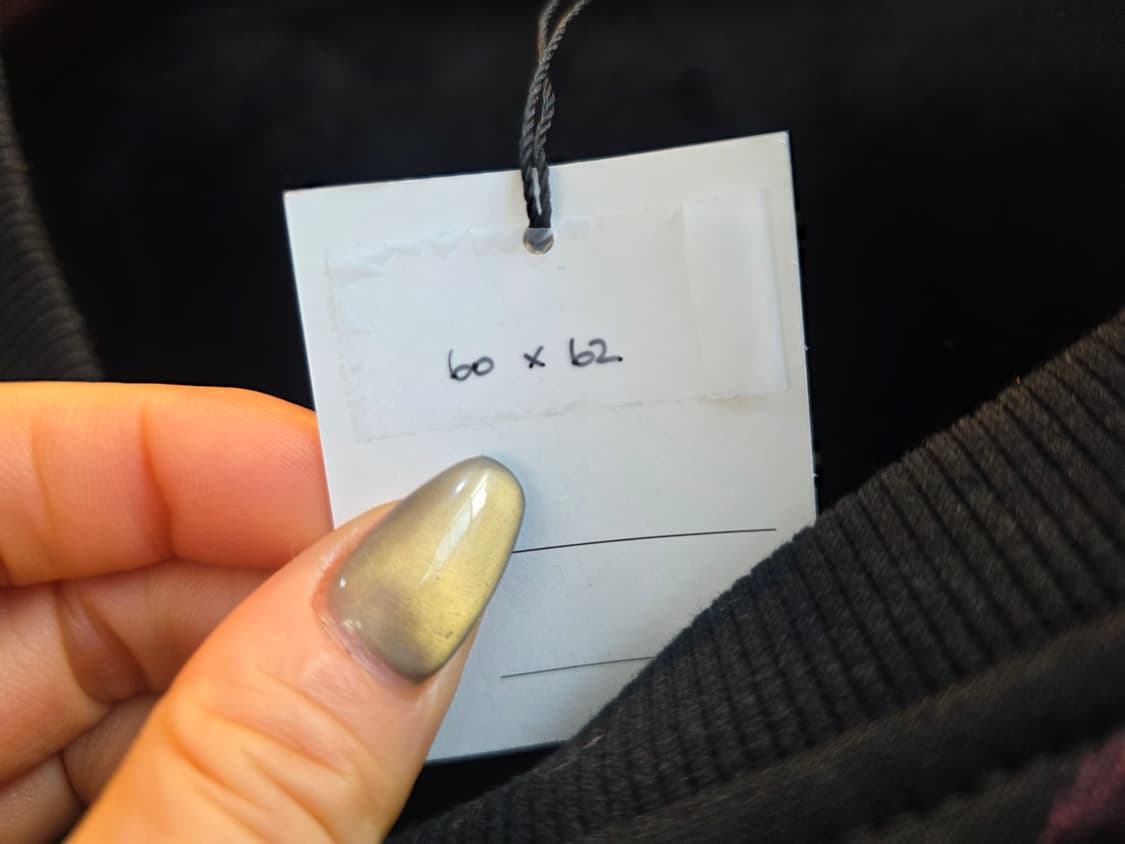 기모 맨투맨  상품이미지9