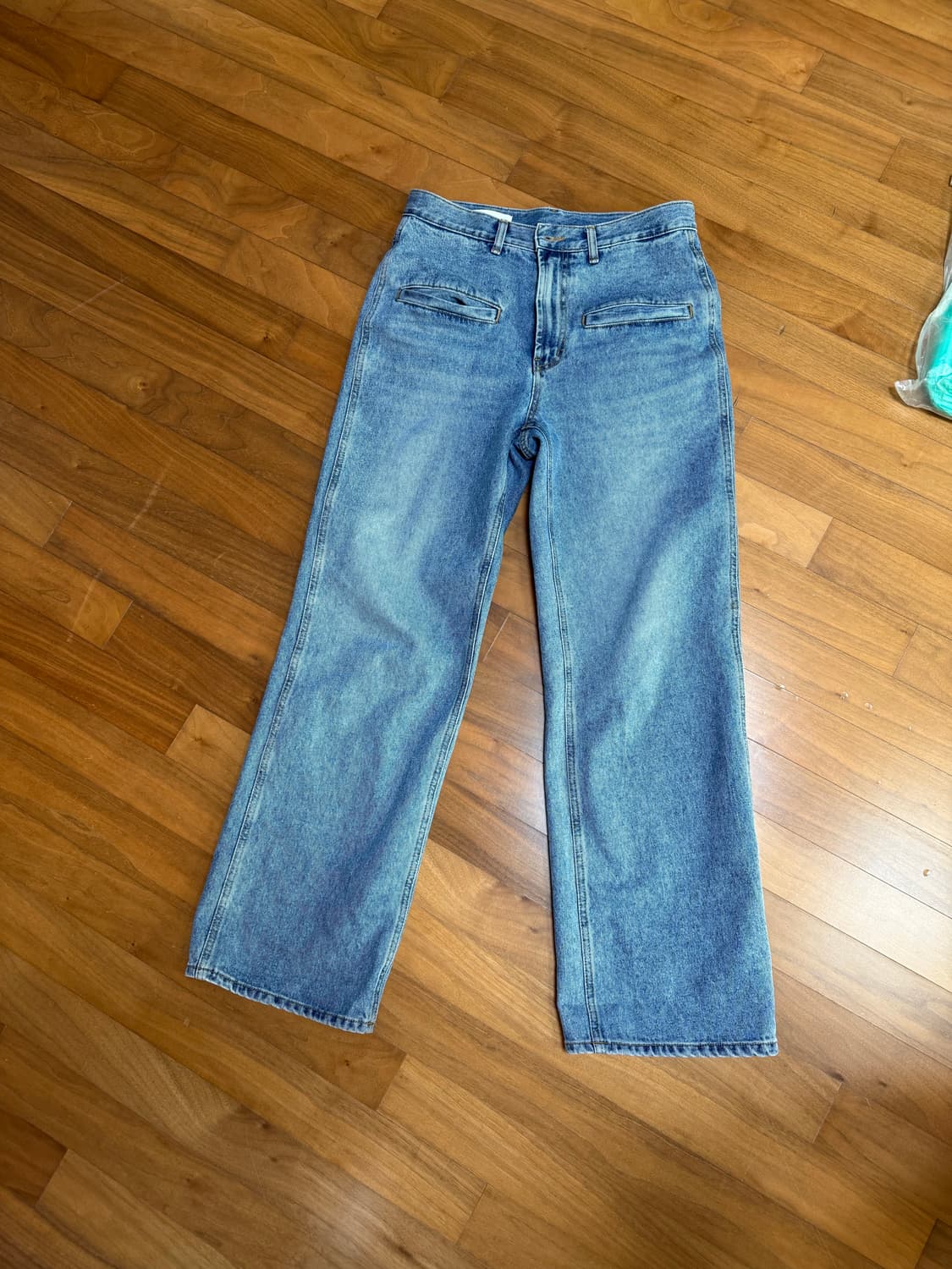 아이엘 aieul Aryal Jeans 사이즈교환 48>46 상품이미지2