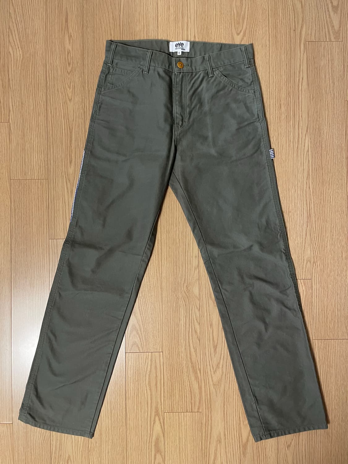 Junya Watanabe x Dickies 워크팬츠 상품이미지2