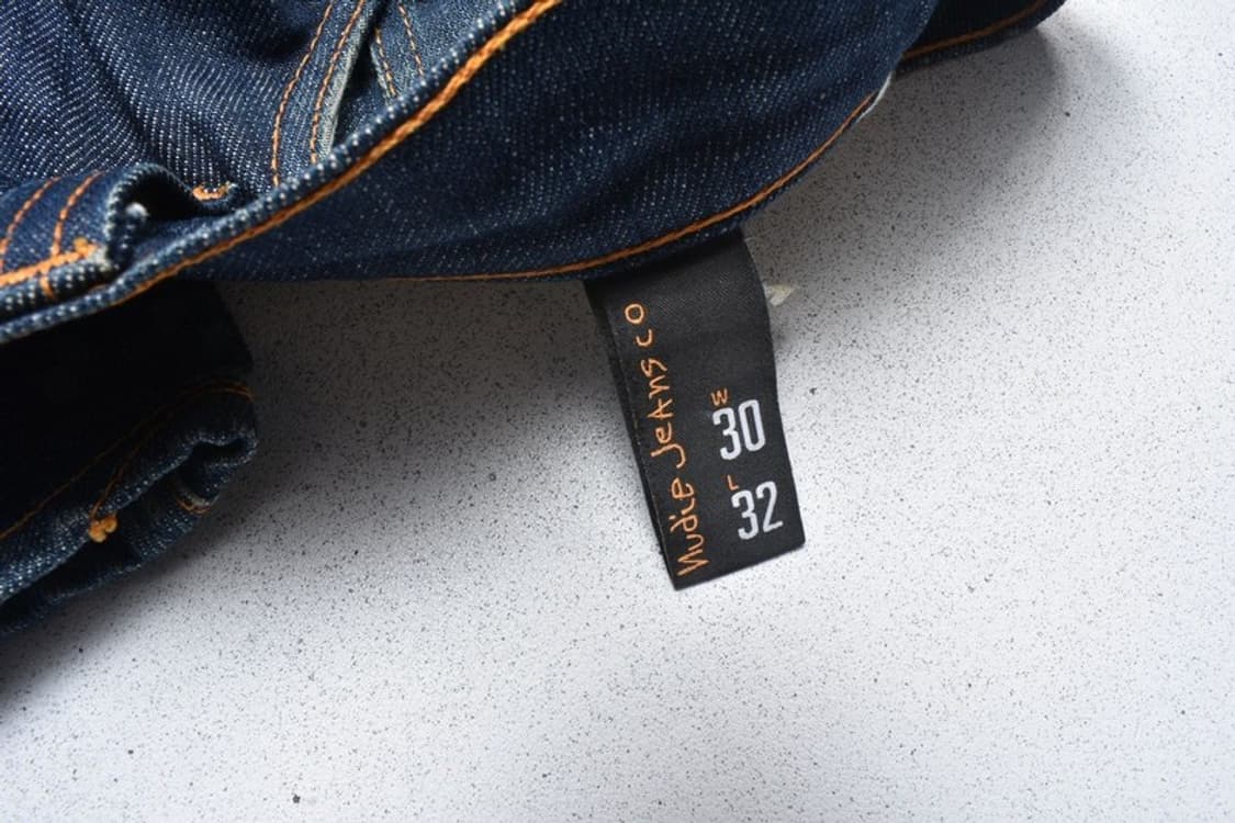 누디진 드블코 굿페이드 청바지 데님팬츠 30 N0850 상품이미지9