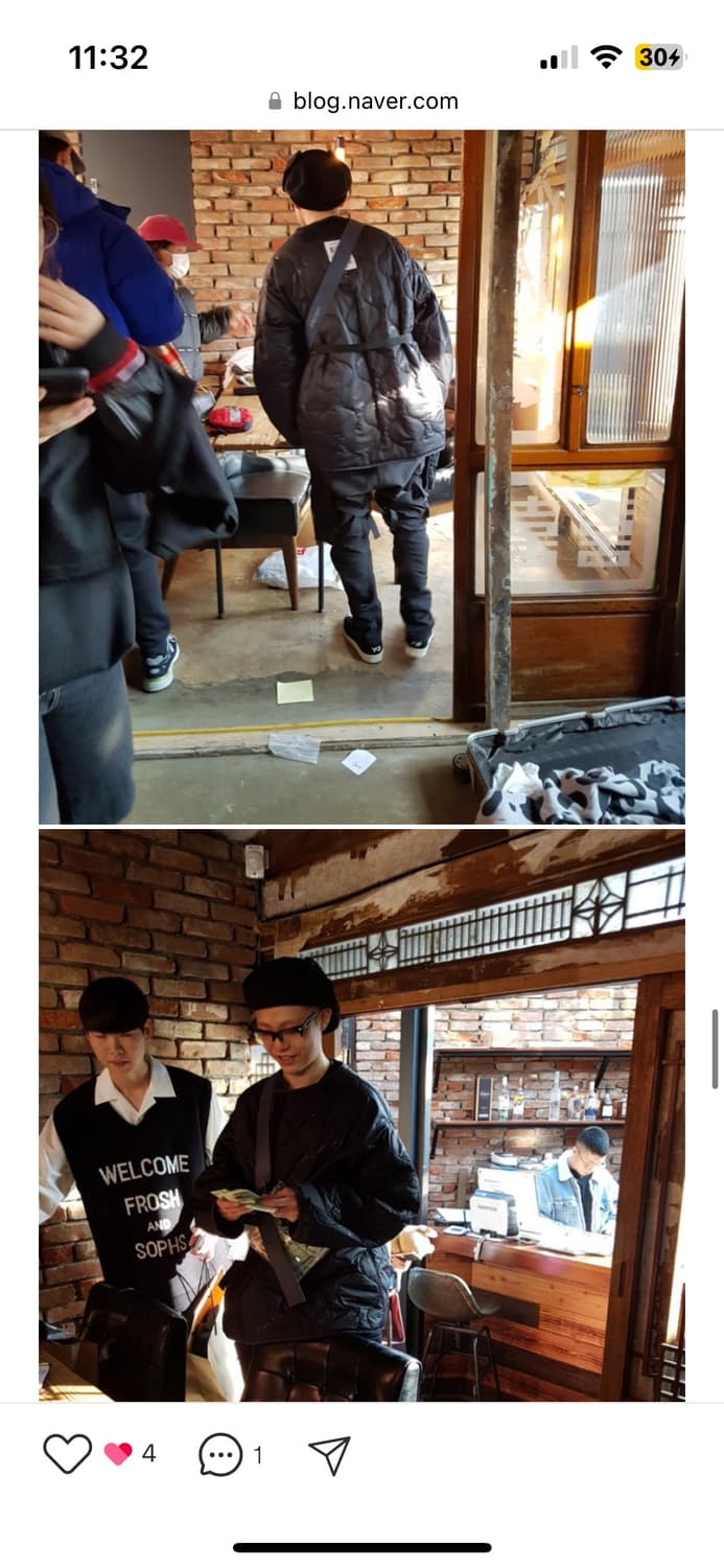 디스이즈네버댓 m-51 내피 개파카 야상 상품이미지9