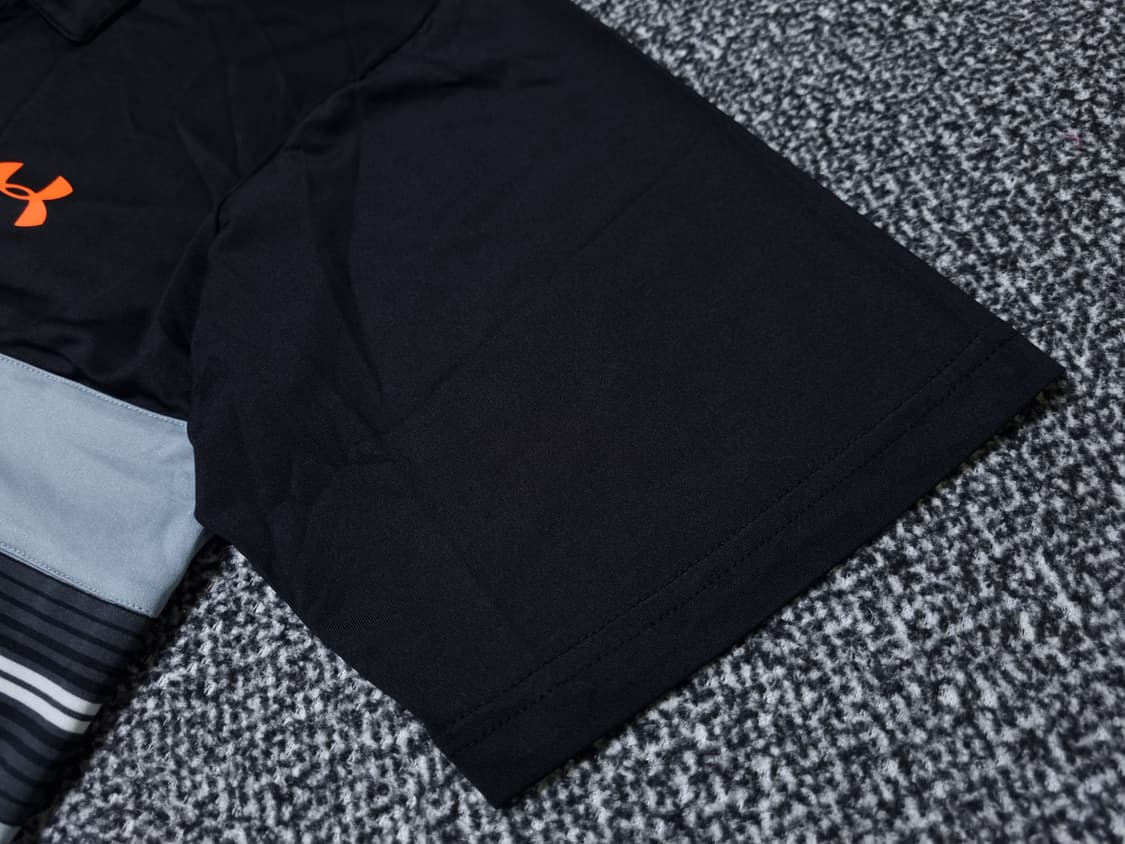 [무료배송][95-100]언더아머 남성용 반팔티 카라티 상품이미지7