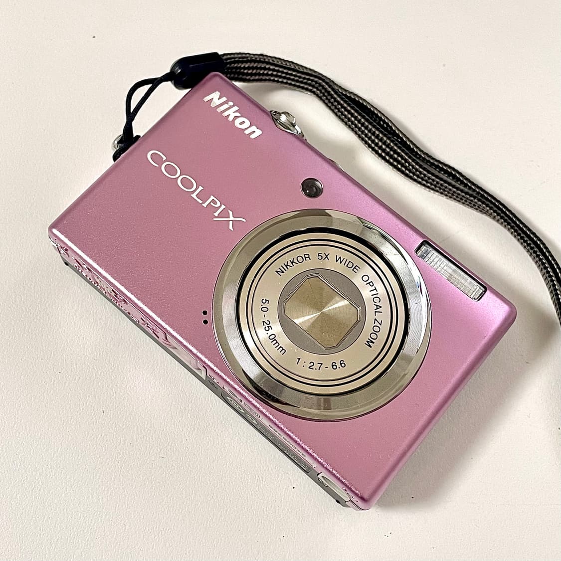 니콘 쿨픽스 S570 핑크 상품이미지2