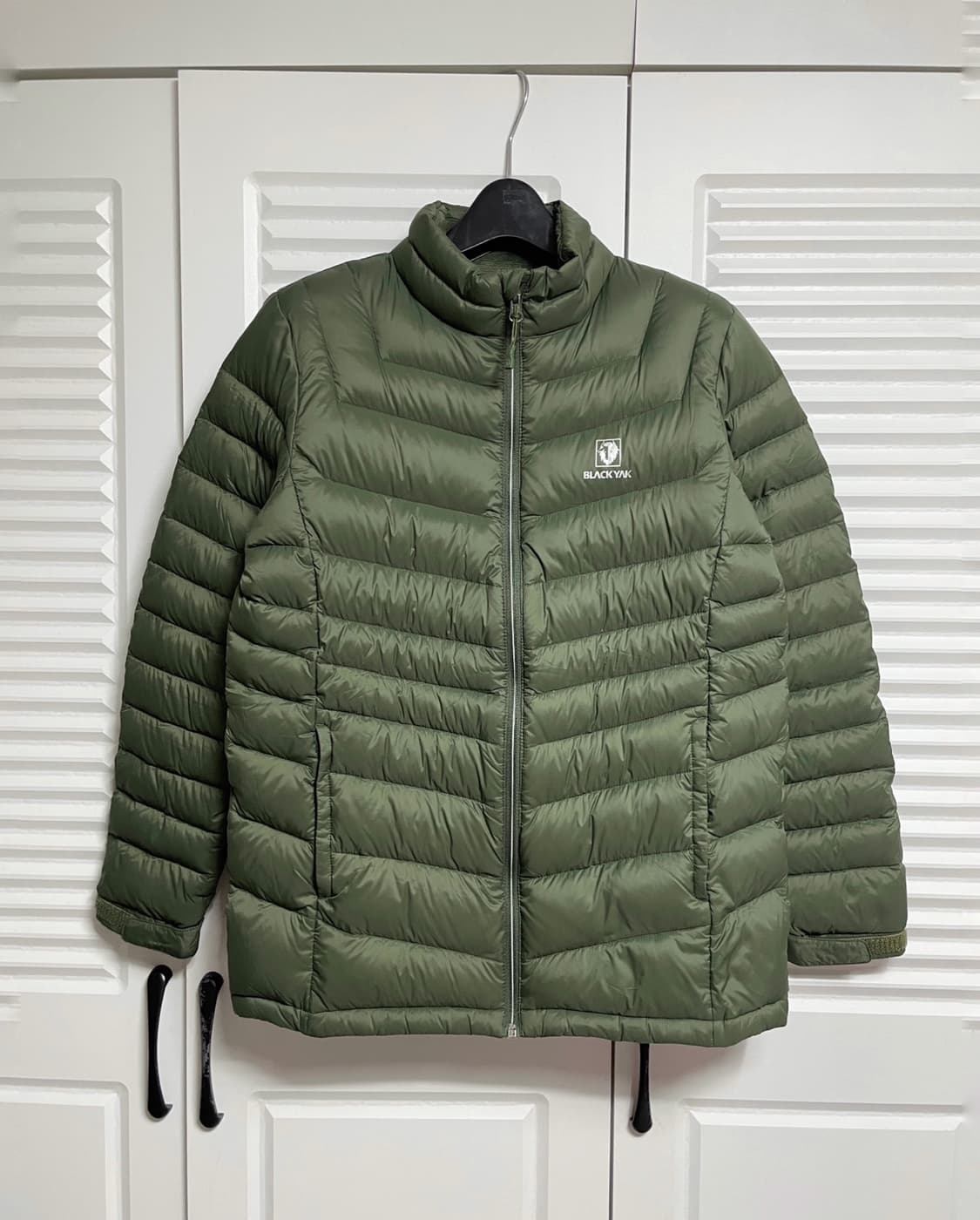 블랙야크 패딩 자켓 상품이미지1
