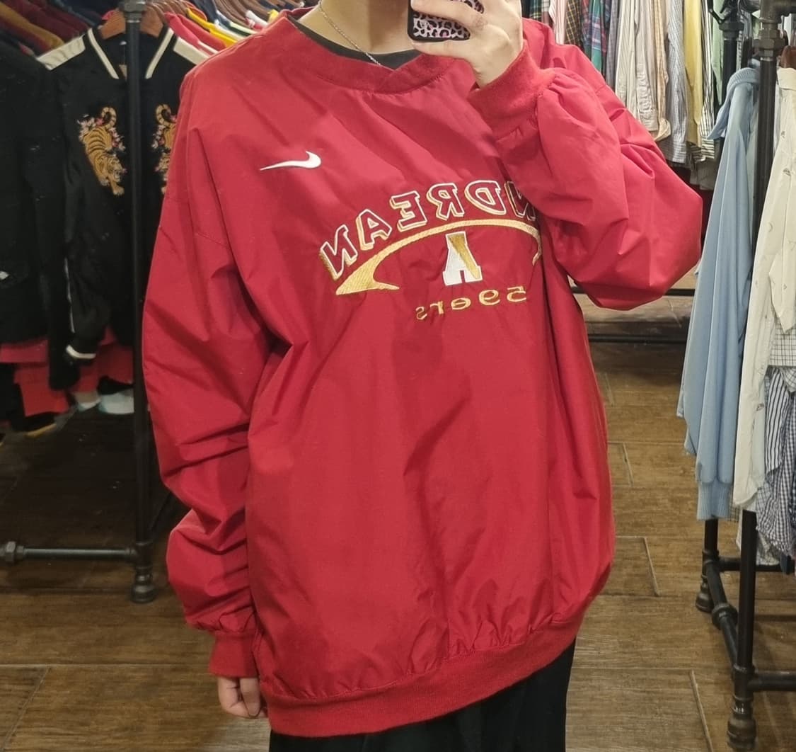 [Hi] nike 나이키 웜업 레드 상품이미지2
