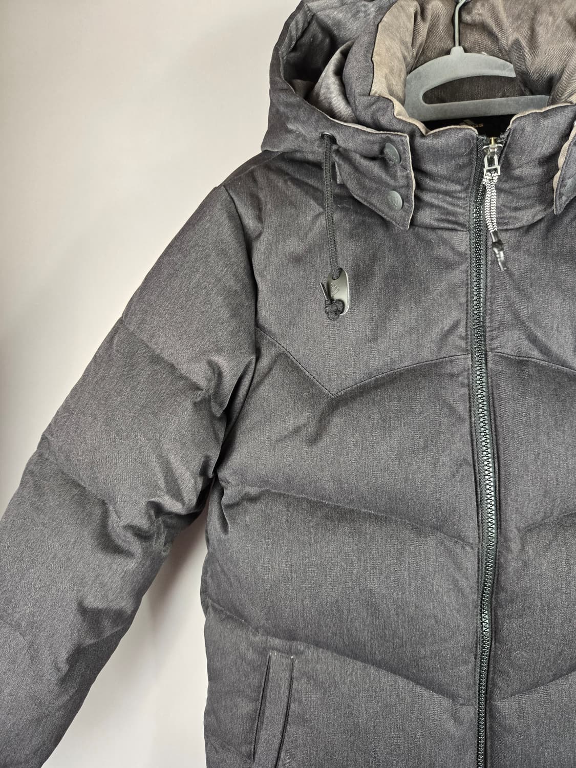 [무료배송]아디다스 95 여성 덕 다운 후드 패딩 점퍼 상품이미지3