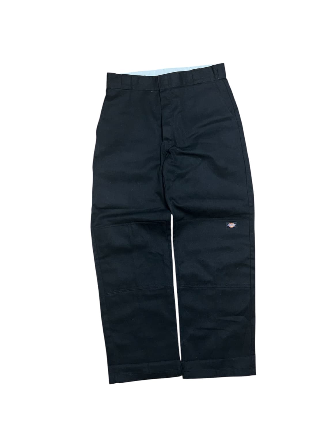 디키즈 더블니 블랙 워크팬츠 상품이미지1