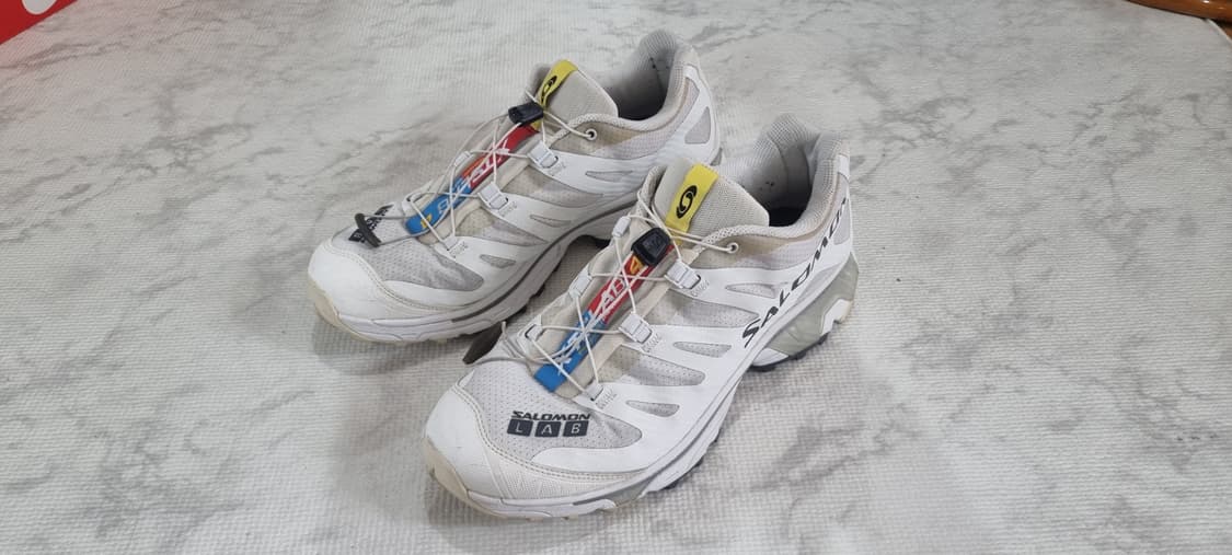 살로몬 xt-4 화이트 루나 록 290 상품이미지1