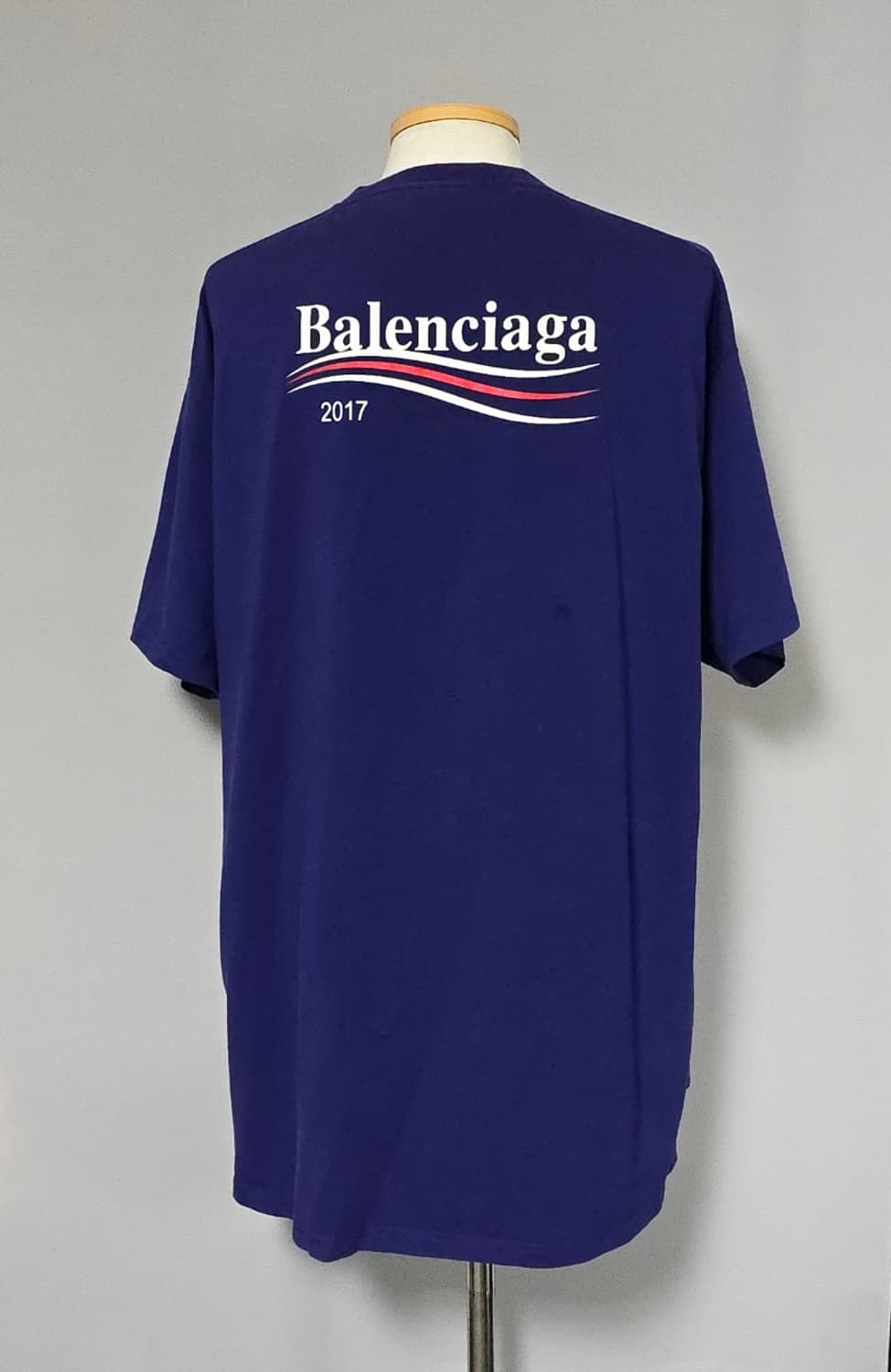 발렌시아가 반팔티 (105) 상품이미지1