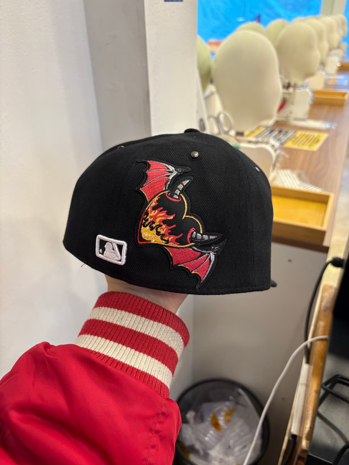 뉴에라 시카고삭스 커스텀 캡 상품이미지4