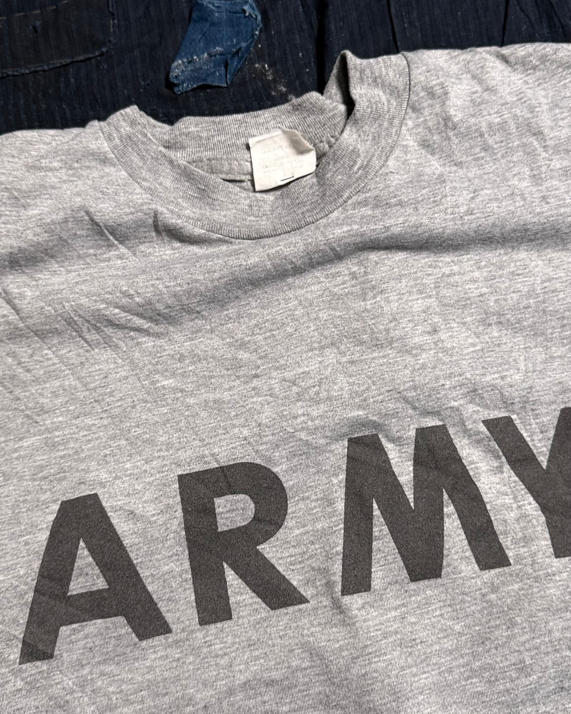 00's U.S Army IPFU 티셔츠 M 상품이미지2