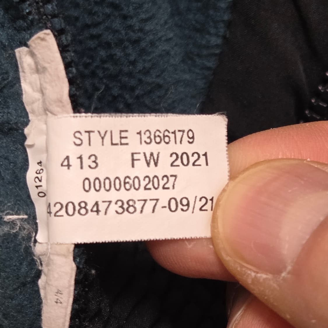 Under Armour 언더아머 러쉬 플리스 조거 팬츠 상품이미지5