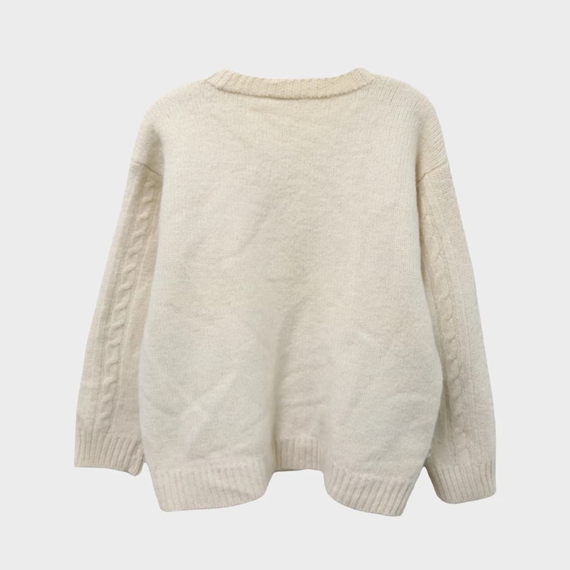 SWAMP 울 가디건 61686 상품이미지2