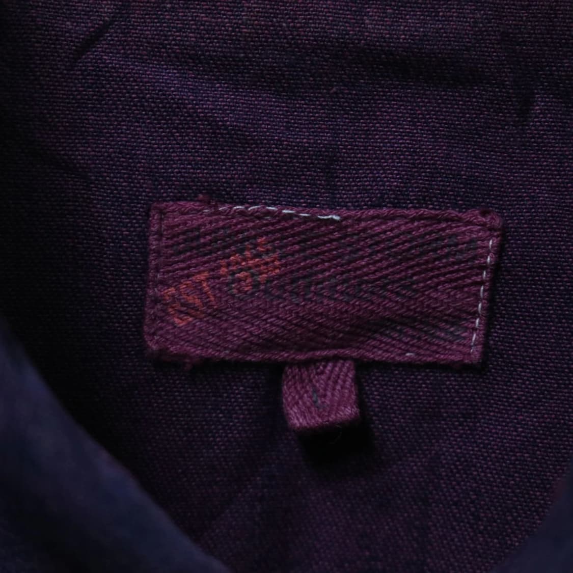 워시드 코튼 셔츠 66618 상품이미지7