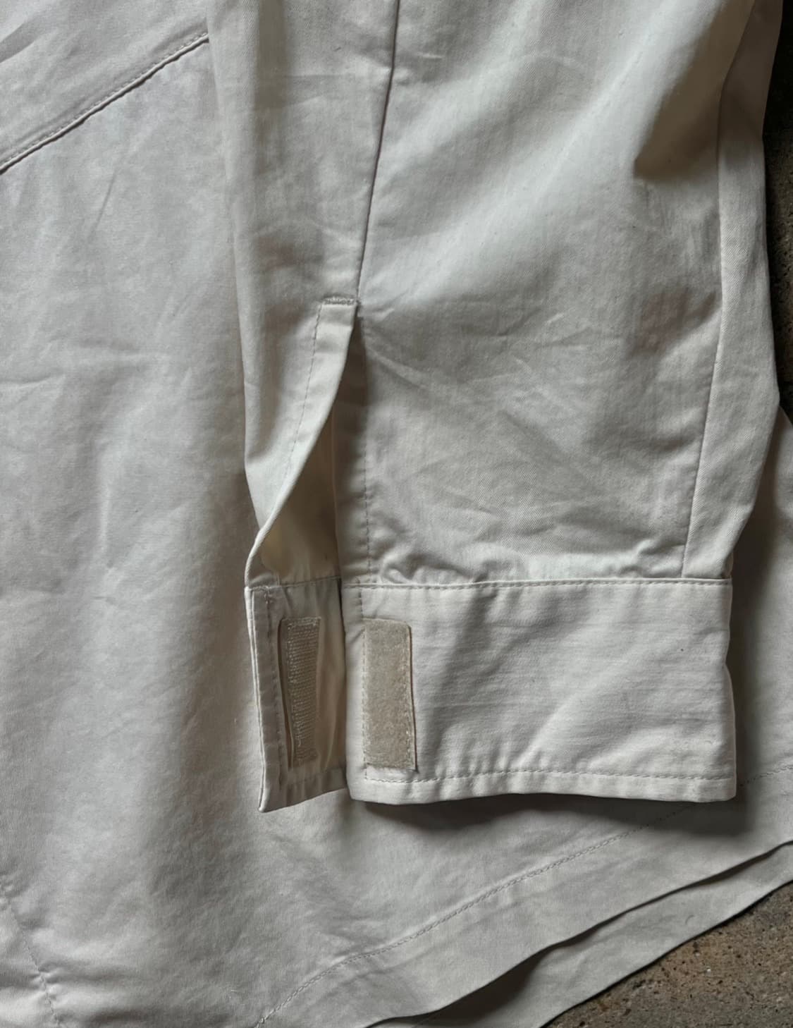 00SS CP 컴퍼니 나일론 집업 테크니컬 셔츠 아카이브 상품이미지4