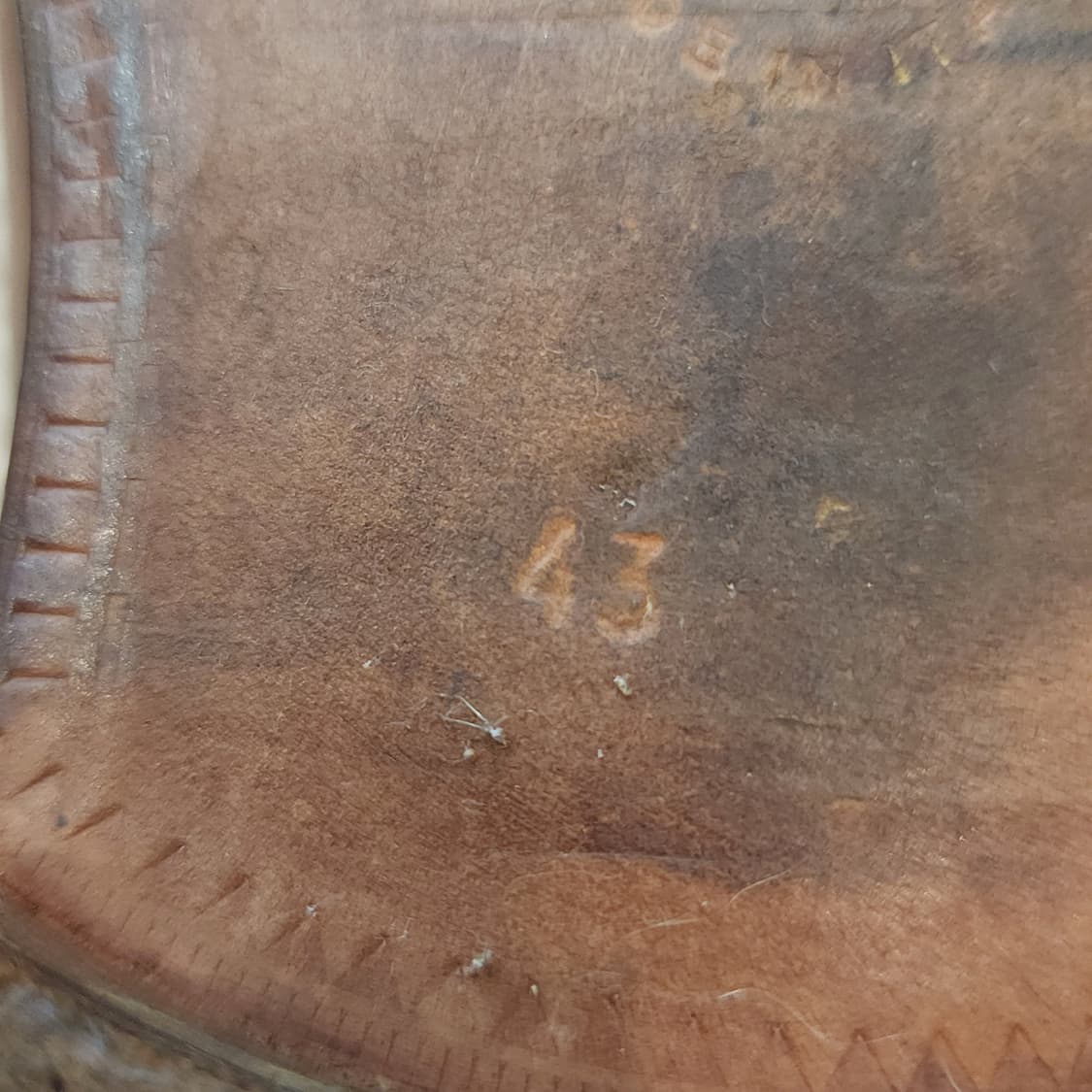 프라텔리 펠루소 브라운 옥스포드 43 상품이미지8