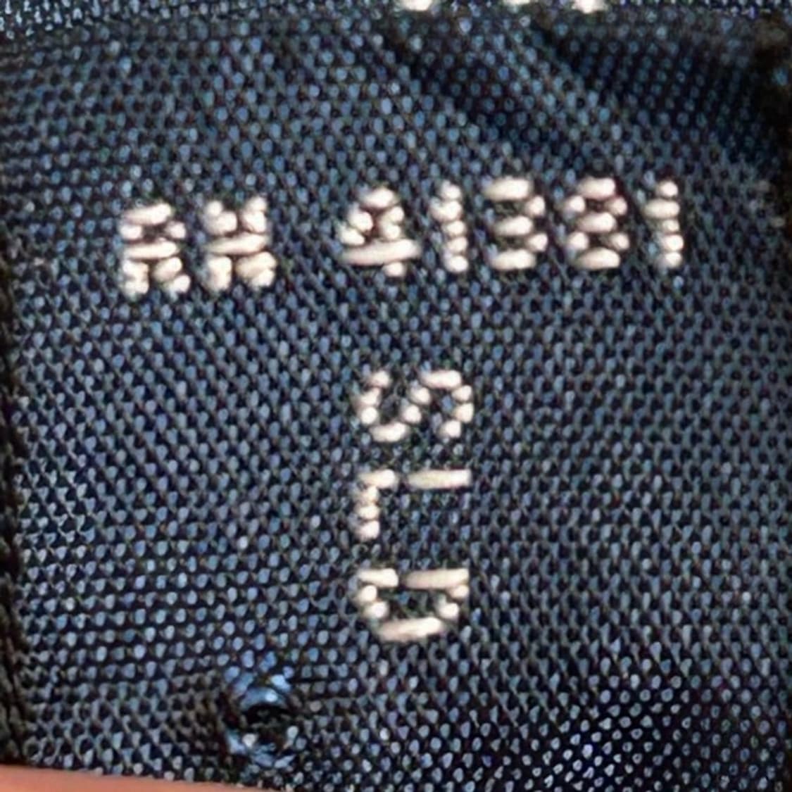 폴로랄프로렌 80's 포니 데님 셔츠 M 상품이미지4