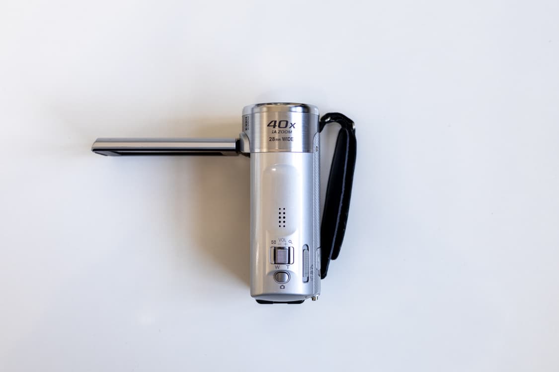 Panasonic HDC-TM85 / 빈티지 디지털 캠코더 상품이미지2