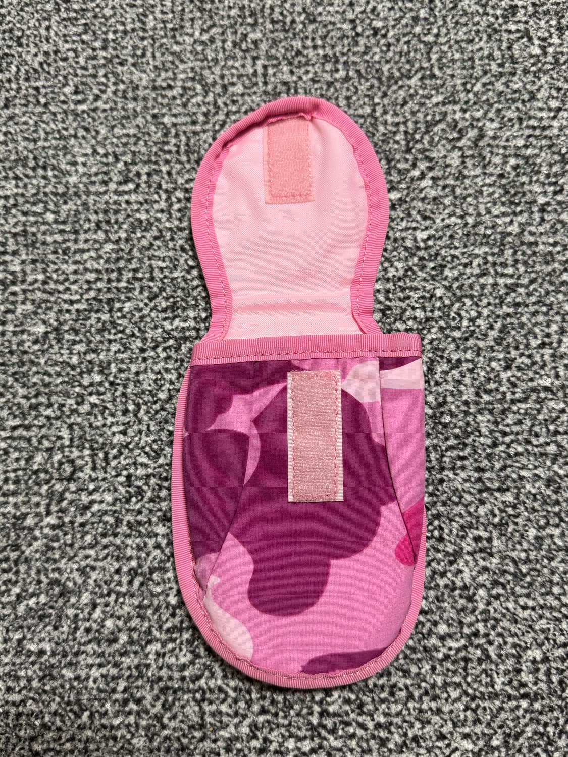 베이프 카모 파우치  상품이미지7