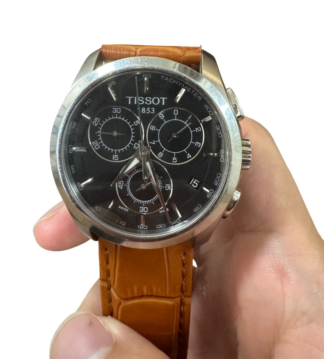 티쏘 Tissot 꾸뜨리에 상품이미지1