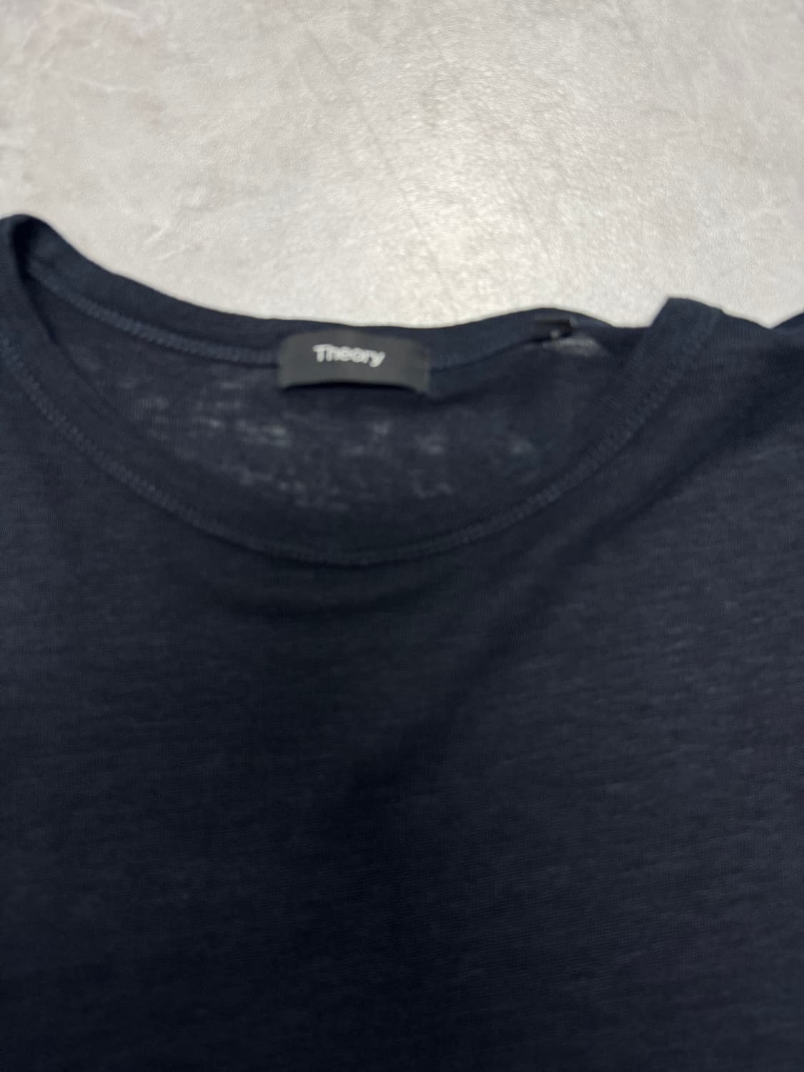 띠어리 21SS 린넨 상품이미지3