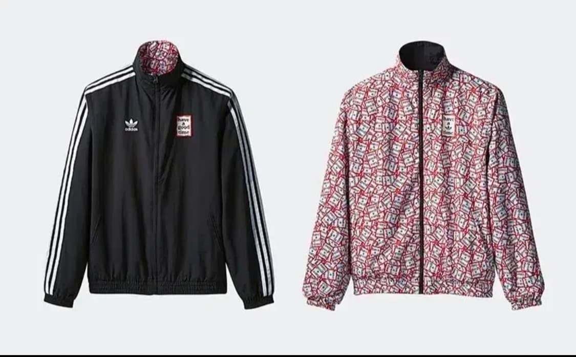 아디다스 해브어굿타임 Adidas have a good time 상품이미지2