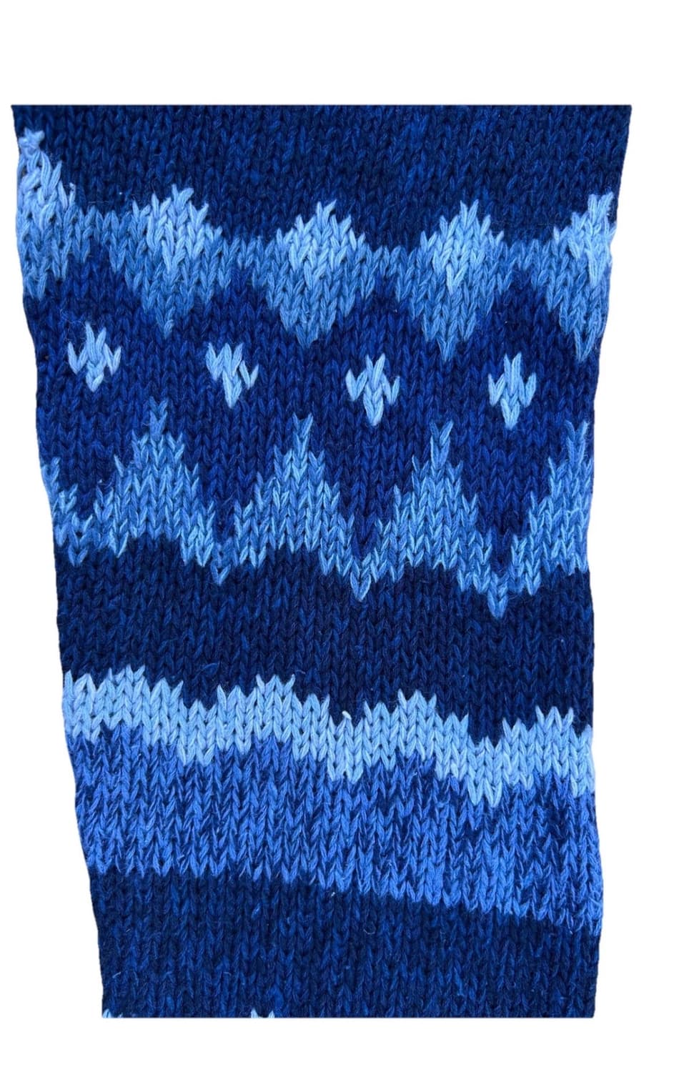 빈티지 곰돌이 크리스마스 가디건 핸드메이드 가디건 모리걸 테디베어 니트 상품이미지7