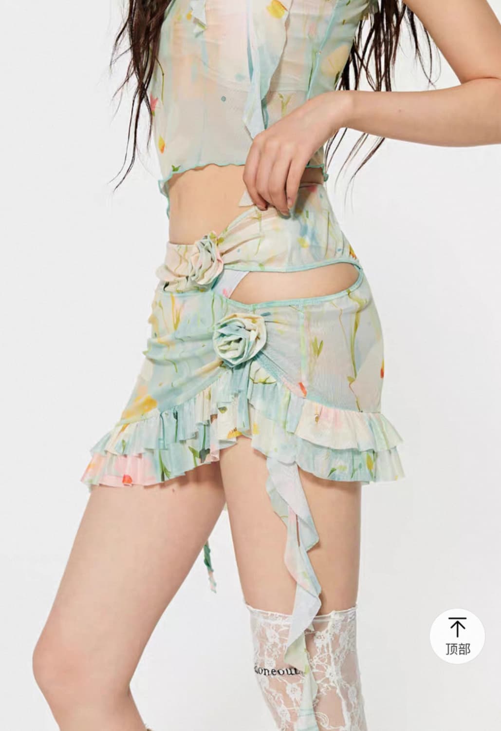 디얼마이키코 스윔웨어 수영복 상품이미지3