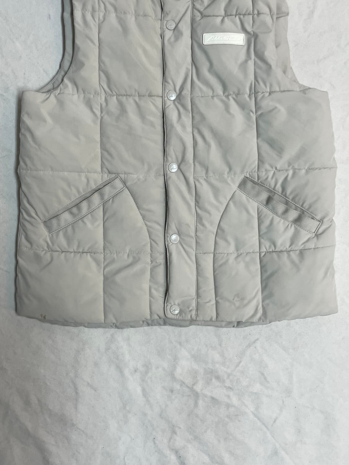 에디바우어 패딩 베스트  상품이미지3