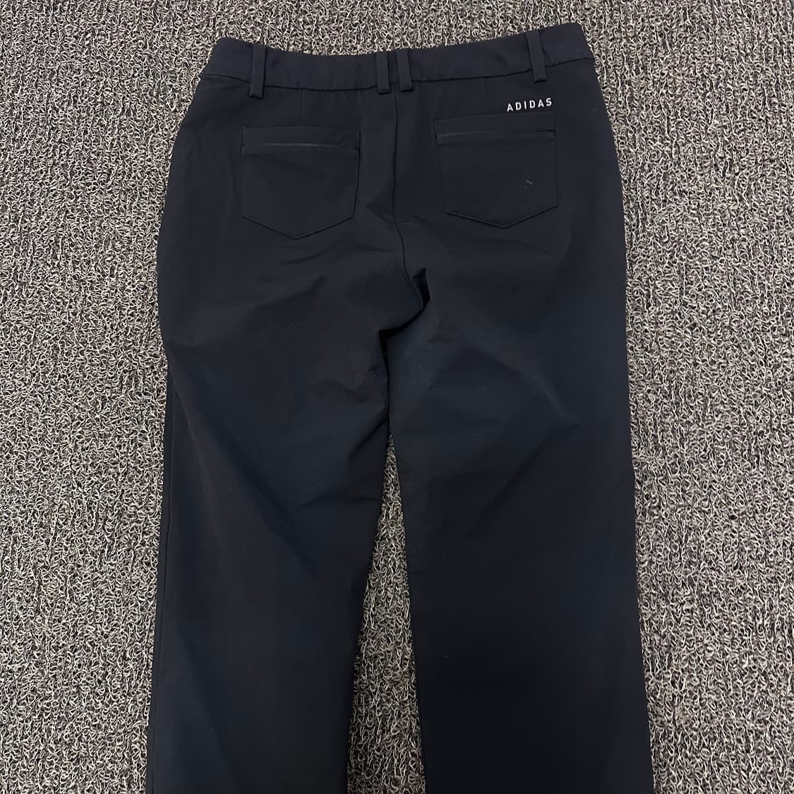 아디다스 여성 골프웨어 바지 팬츠 블랙 29인치 상품이미지5