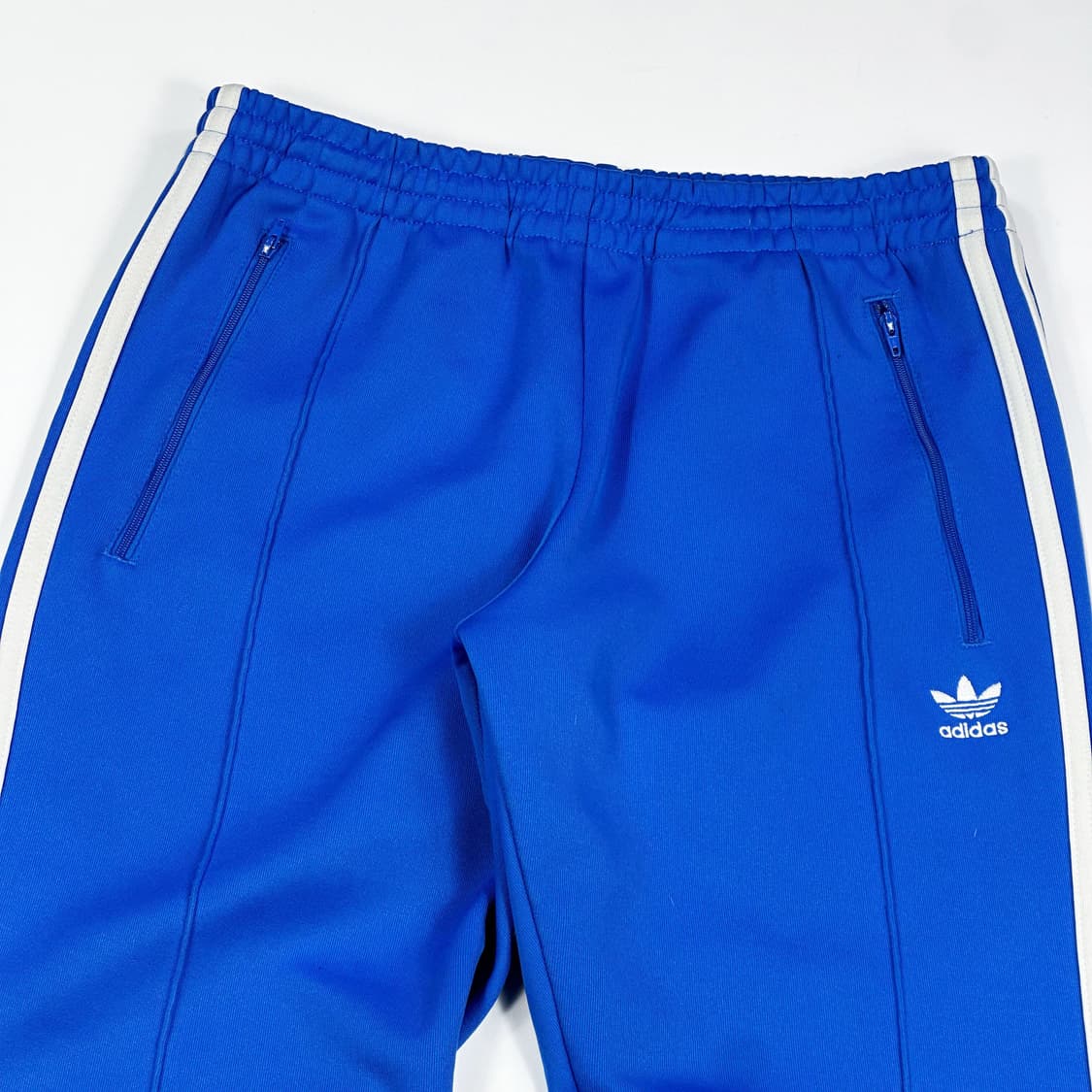 아디다스 유로파 블루 트랙 츄리닝바지 (L) 상품이미지4