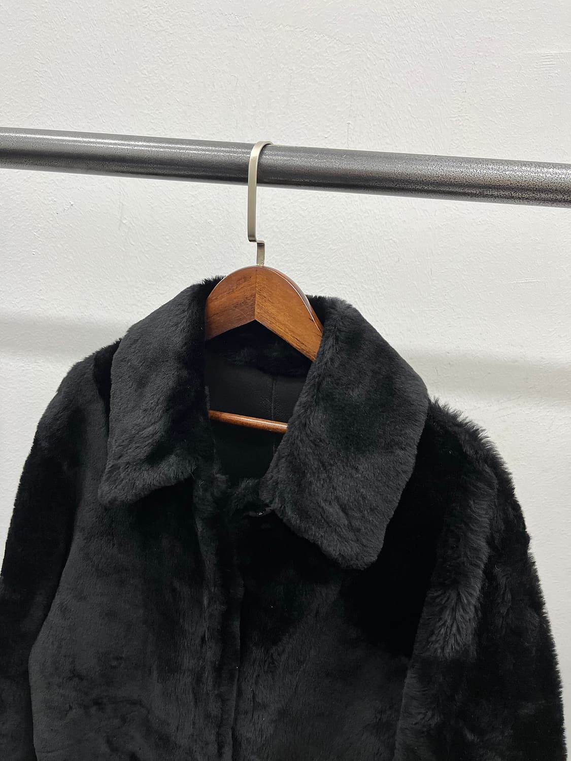 여) 마커스루퍼 리서비스 무스탕  상품이미지2