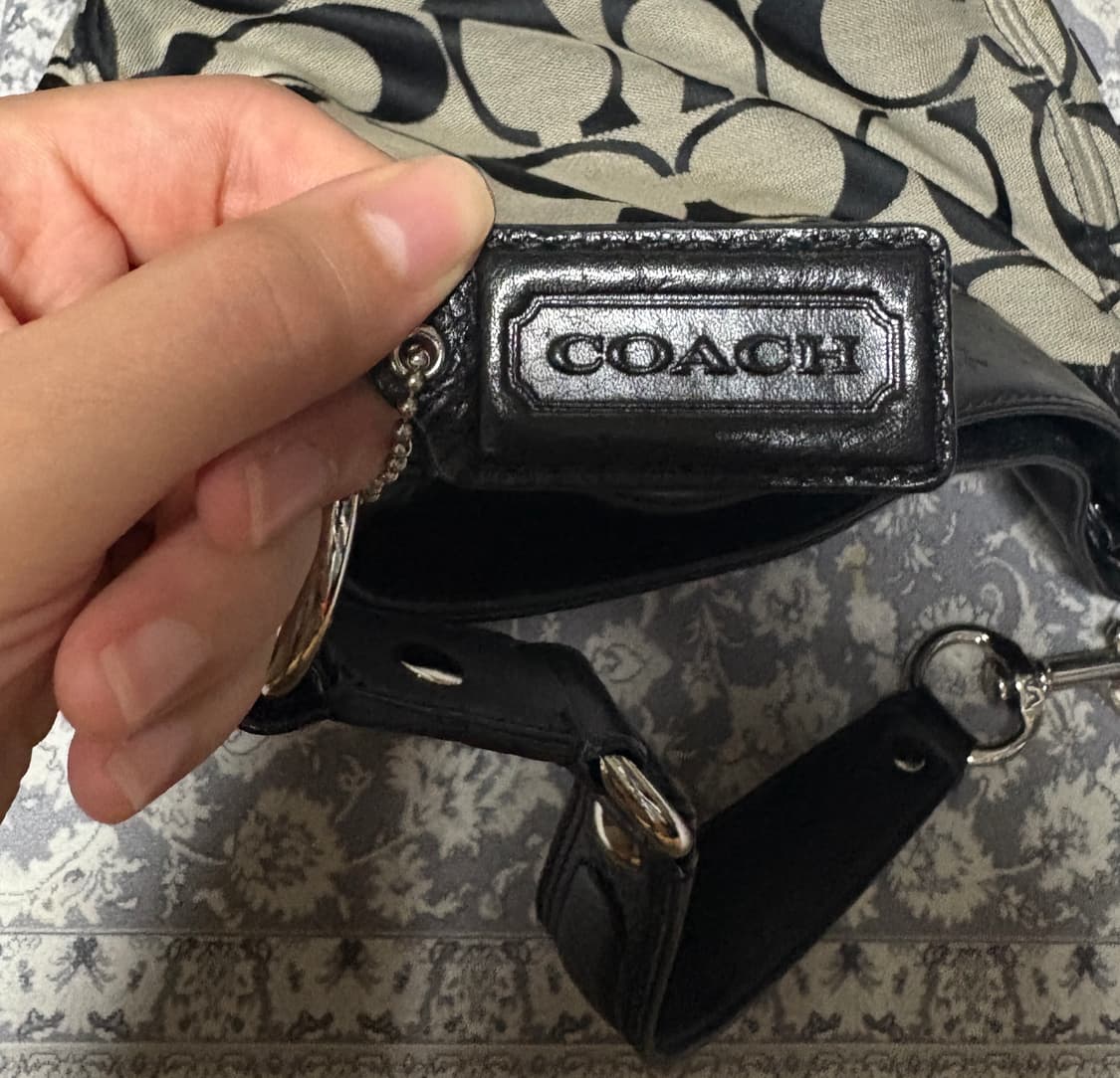Coach vintage bag 상품이미지2