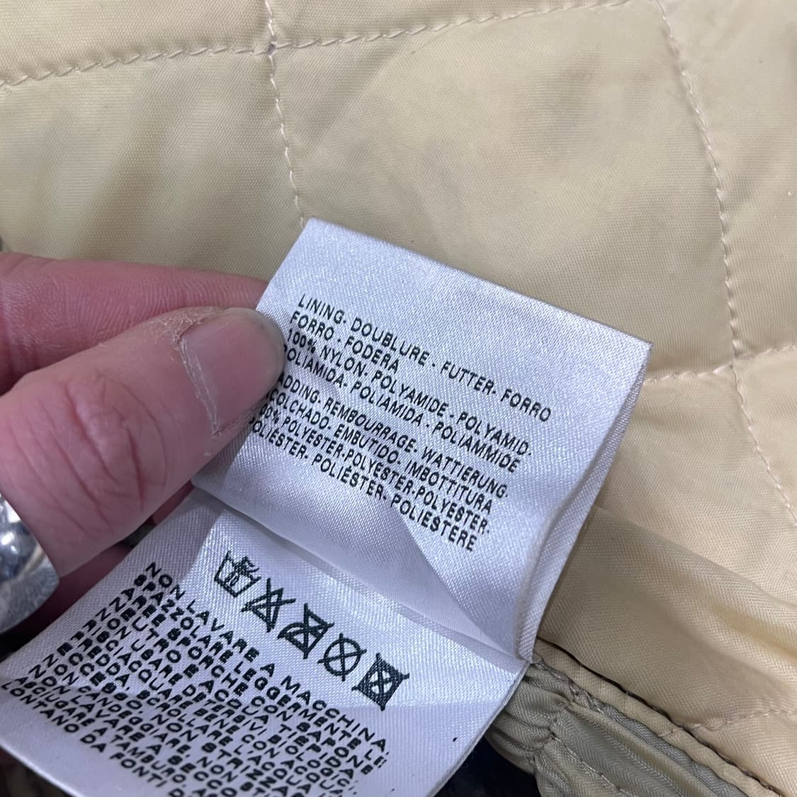 벨스타프 바이커 왁스자켓 s09745 상품이미지10