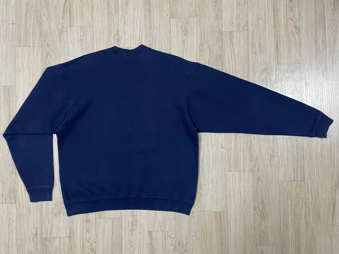 110) 90's 후르츠오브더룸 유니버시티 맨투맨(RRL&LVC&폴로) 상품이미지3