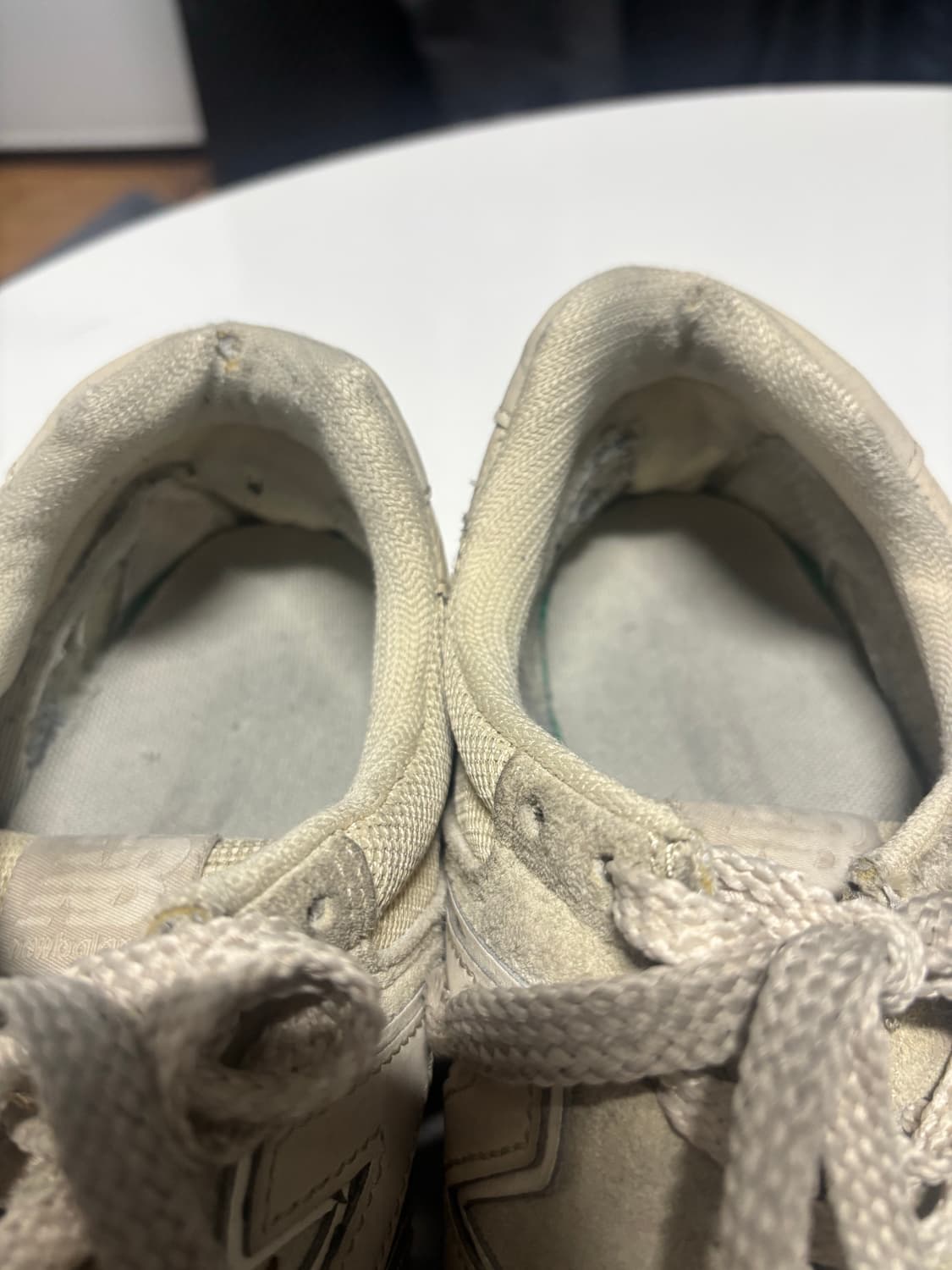 [280] 뉴발란스 996 베이지 상품이미지4