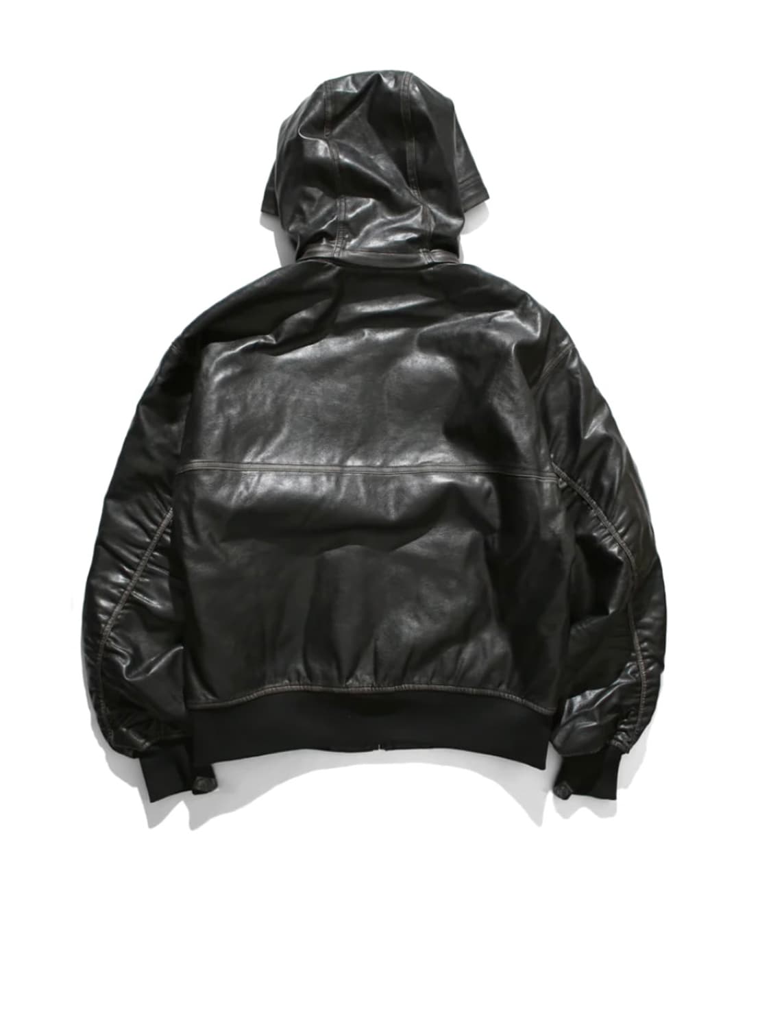 antimid 일본 스트릿 블랙자켓 상품이미지2