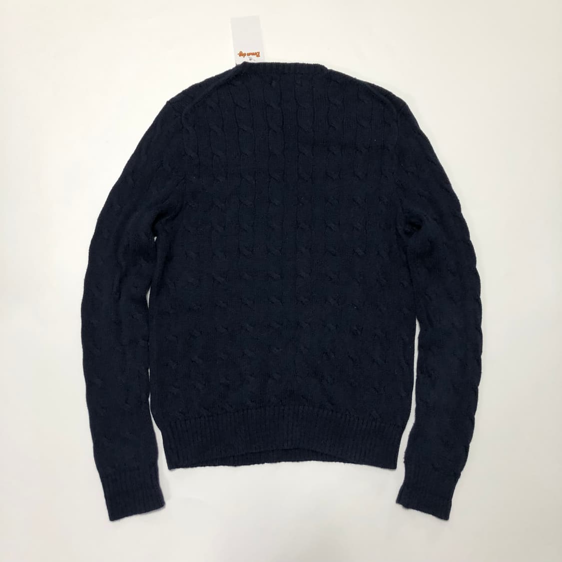 폴로랄프로렌 꽈배기 니트 상품이미지2