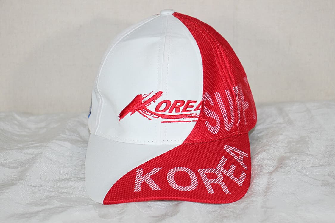 KFA 축구 국가대표팀 모자 (미사용) 상품이미지2