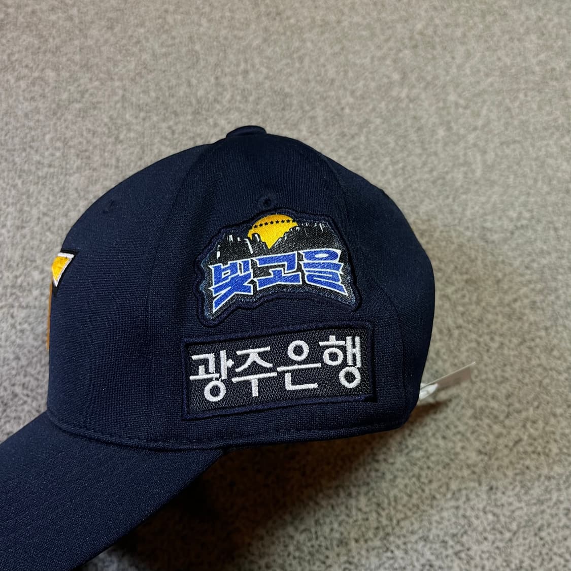 아이앱스튜디오 x 기아 타이거즈 캡 (새 택) 상품이미지4