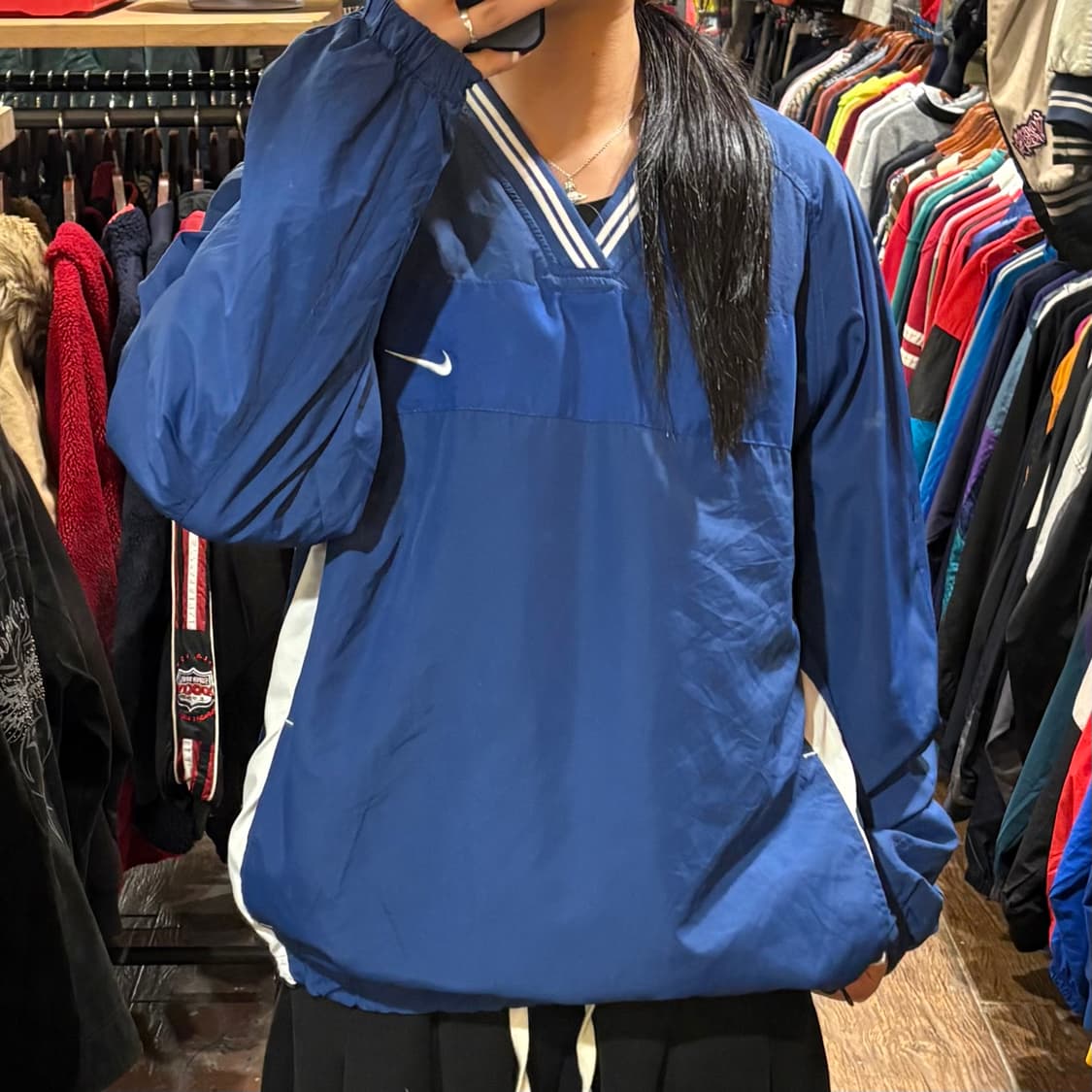 [HI] Nike 나이키 웜업 블루 상품이미지2